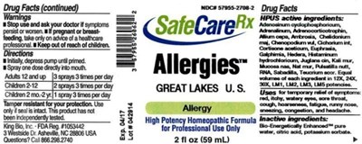 Image Description (Allergies Great Lakes)